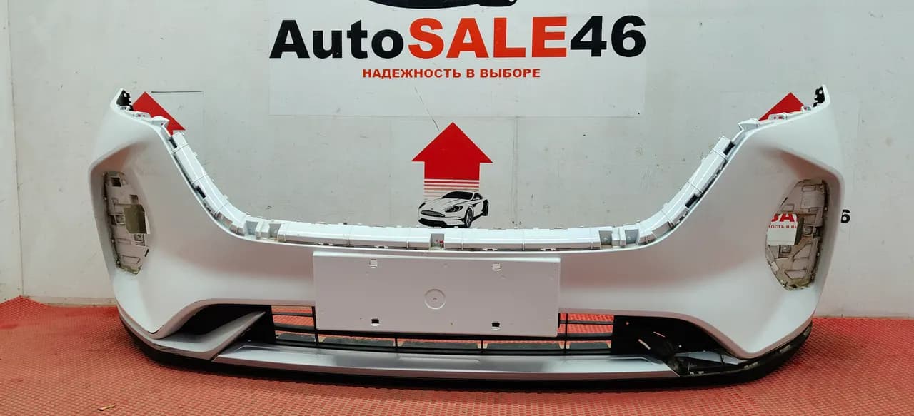 Бампер передний Haval M6