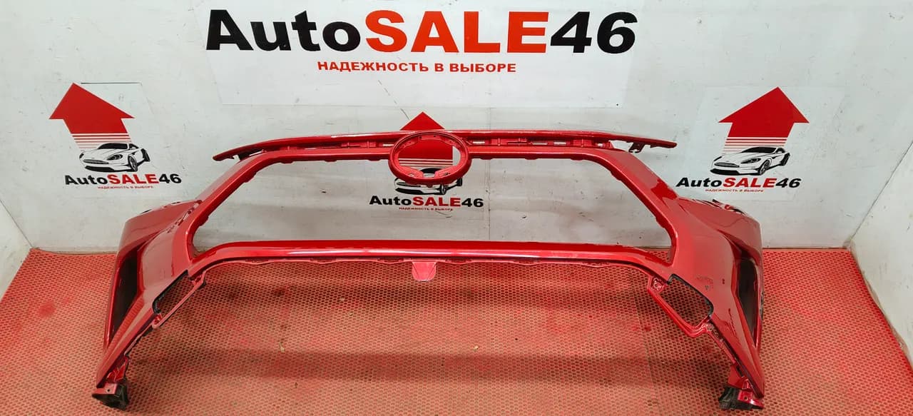 Бампер передний Toyota Rav4 XA50