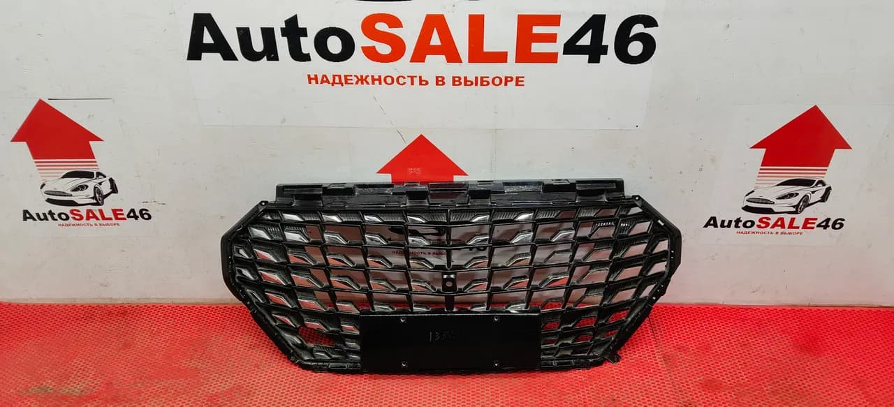 Решетка радиатора Jetour X70 Plus
