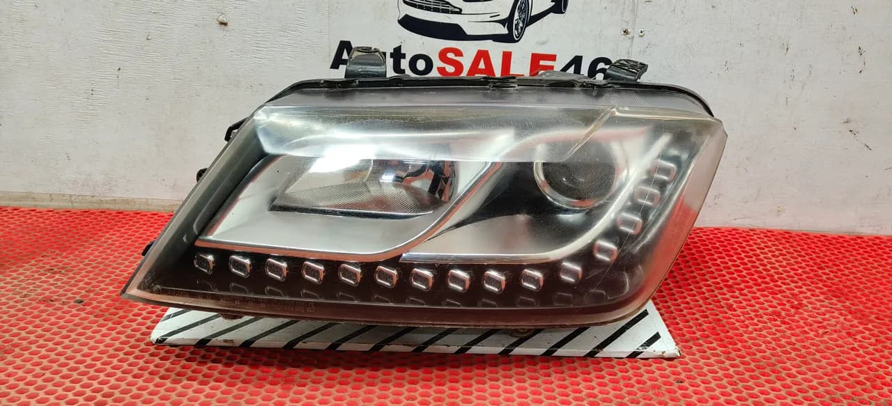 Фара передняя левая Haval H2