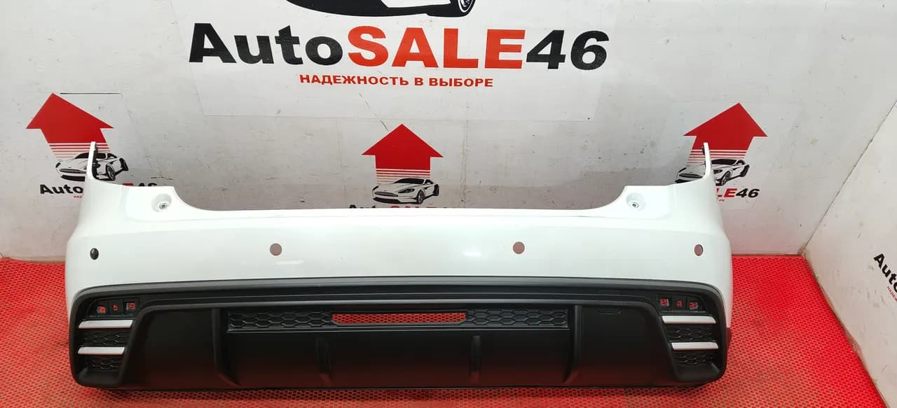 Бампер задний Haval Jolion