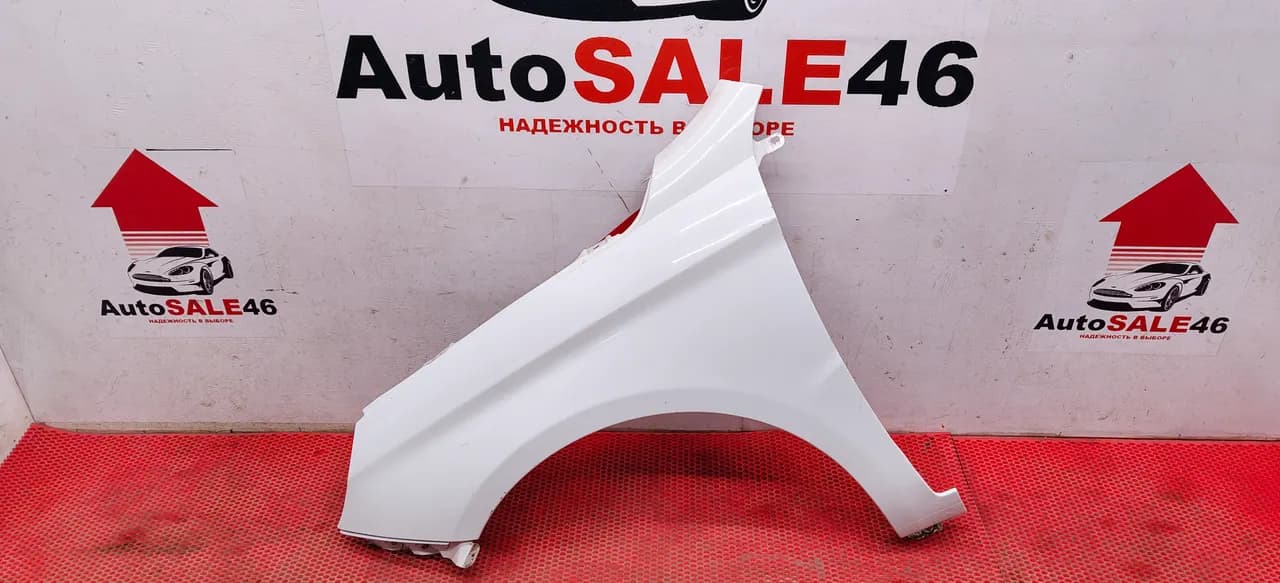 Крыло переднее левое LADA Vesta NG