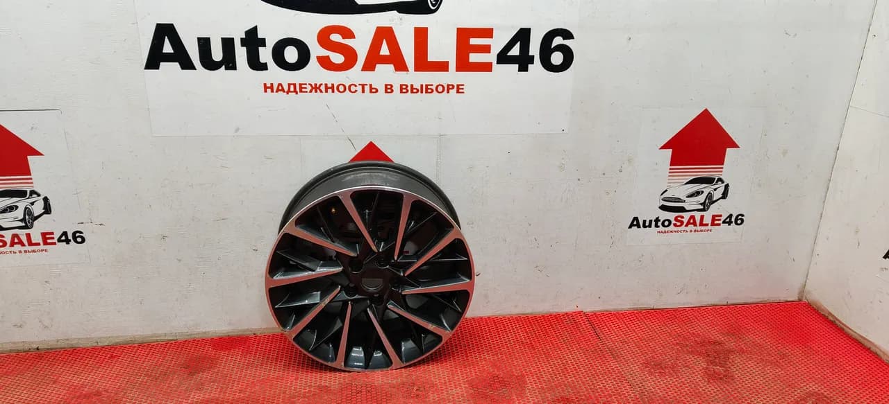 Литые диски Hyundai 7×R18 5×114.3