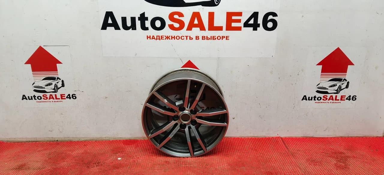 Литые диски Ford 18×R18 5×114.3