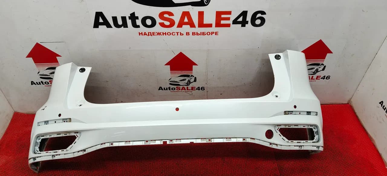 Бампер задний Changan CS55 Plus