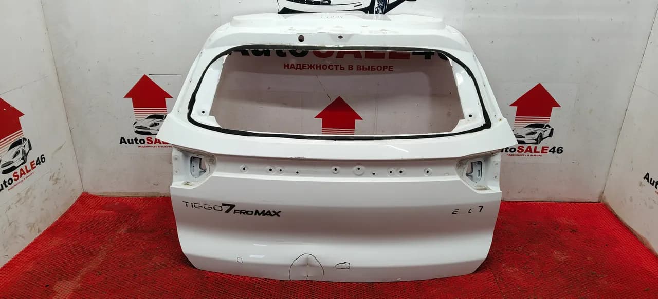 Крышка багажника Chery Tiggo 7 Pro Max