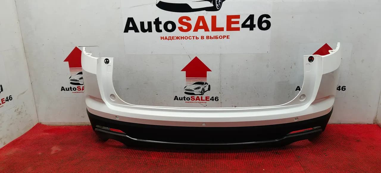 Бампер задний Changan CS35 Plus