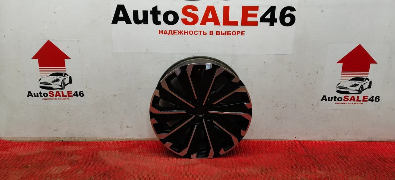 Литые диски EXEED 7.5×R20 5×108