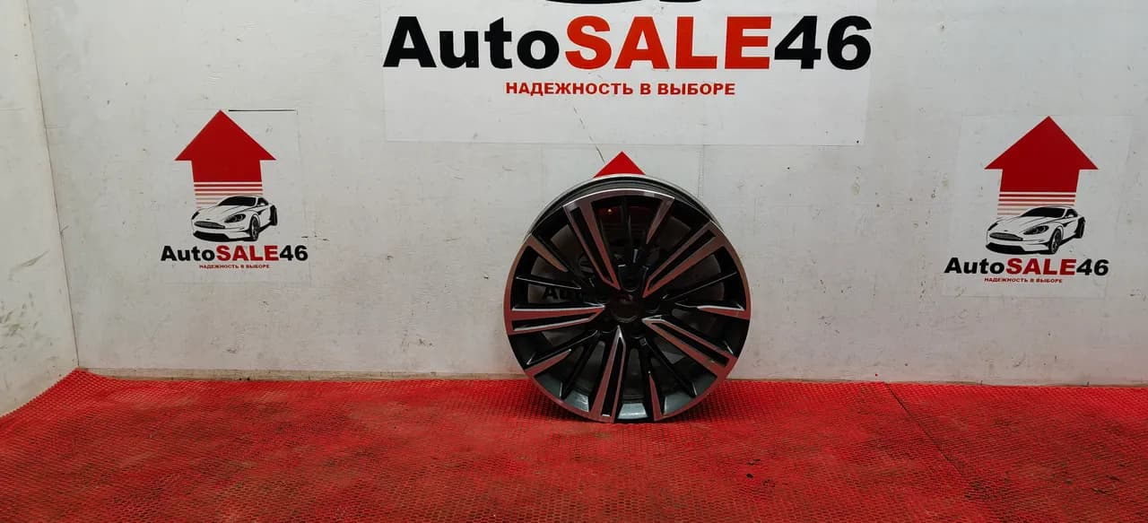Литые диски Chery 7.5×R18 5×108