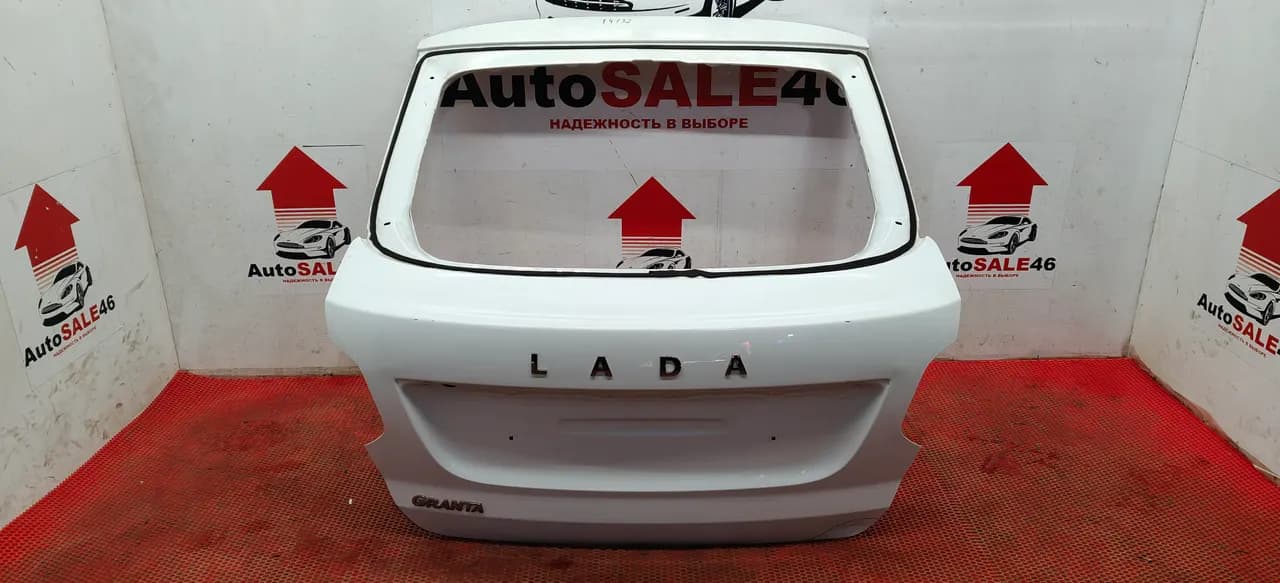 Крышка багажника LADA Granta Liftback