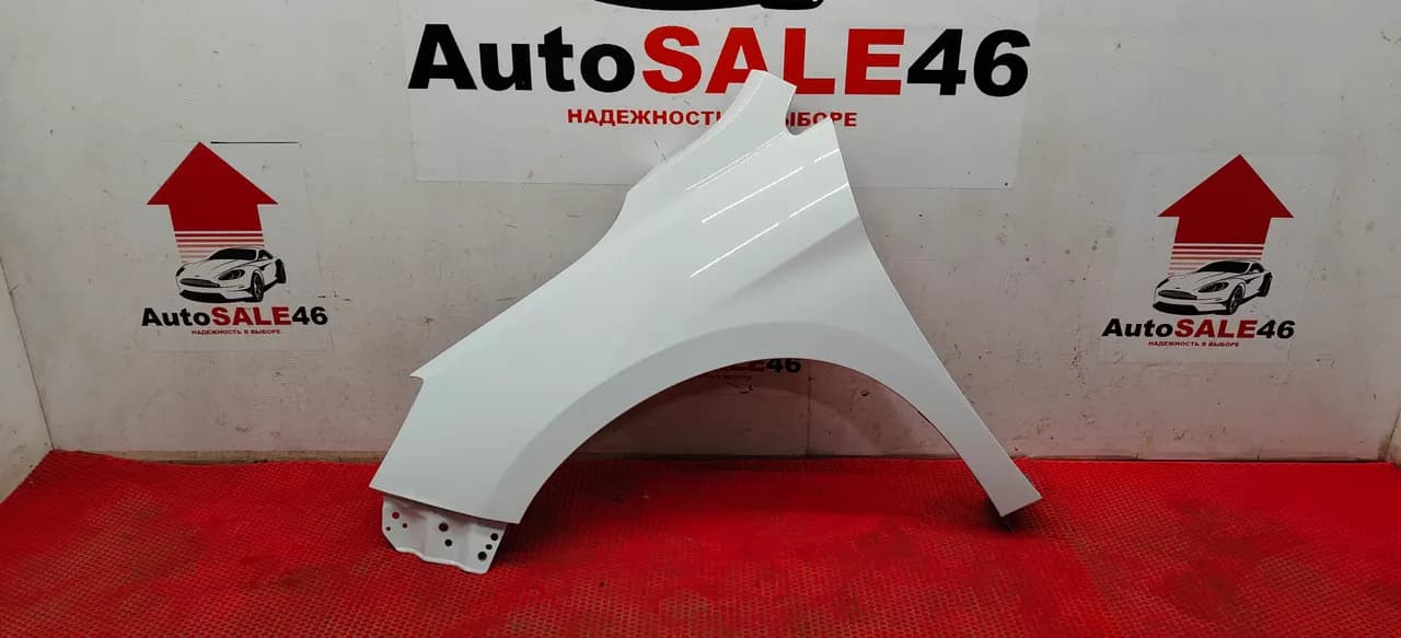 Крыло левое переднее Haval M6
