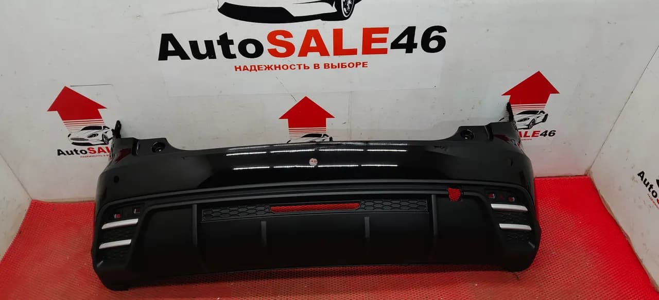 Бампер задний Haval Jolion рест
