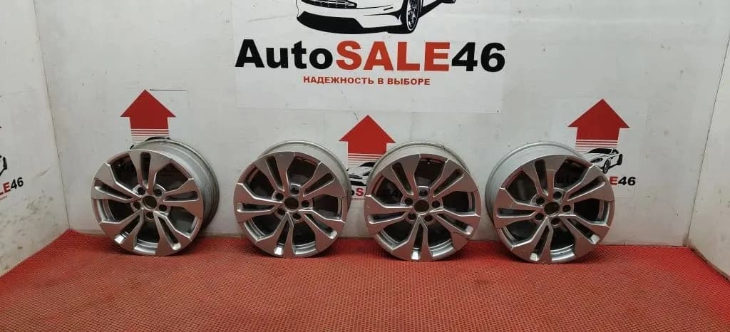 Литые диски Chery 6.5×R16 5×108