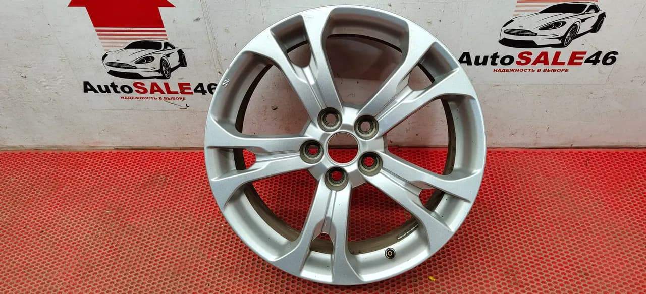 Литые диски Mitsubishi 7×R18 5×114.3
