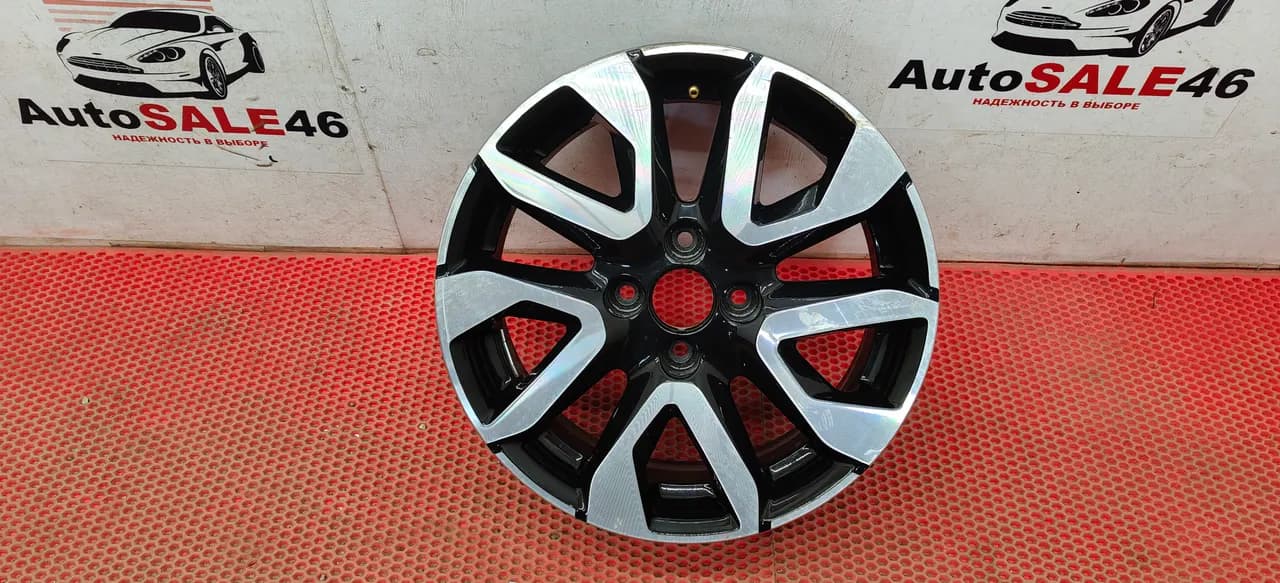 Литые диски ВАЗ (LADA) 6×R15 4×98