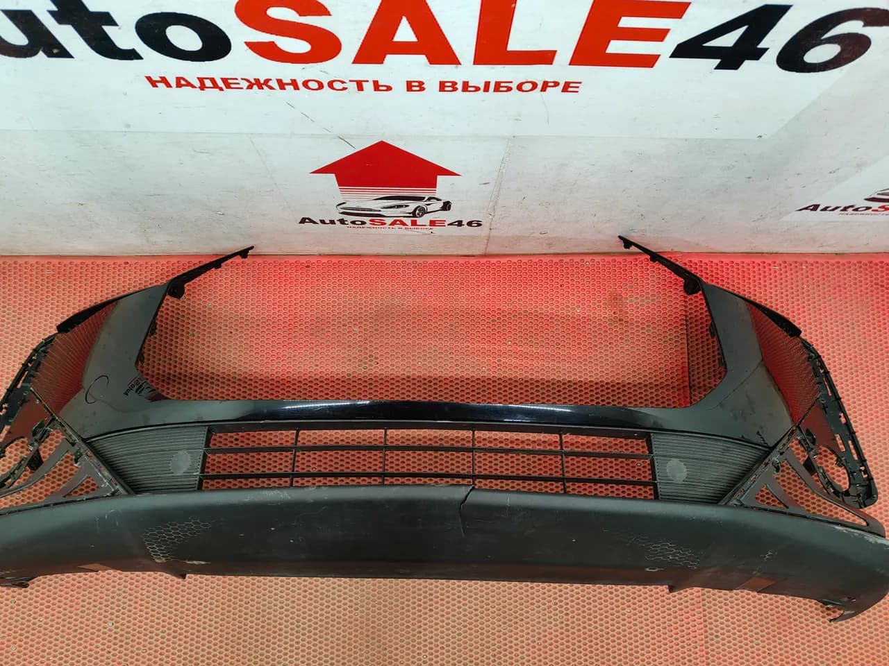 Бампер Chery Tiggo 7L передний бу