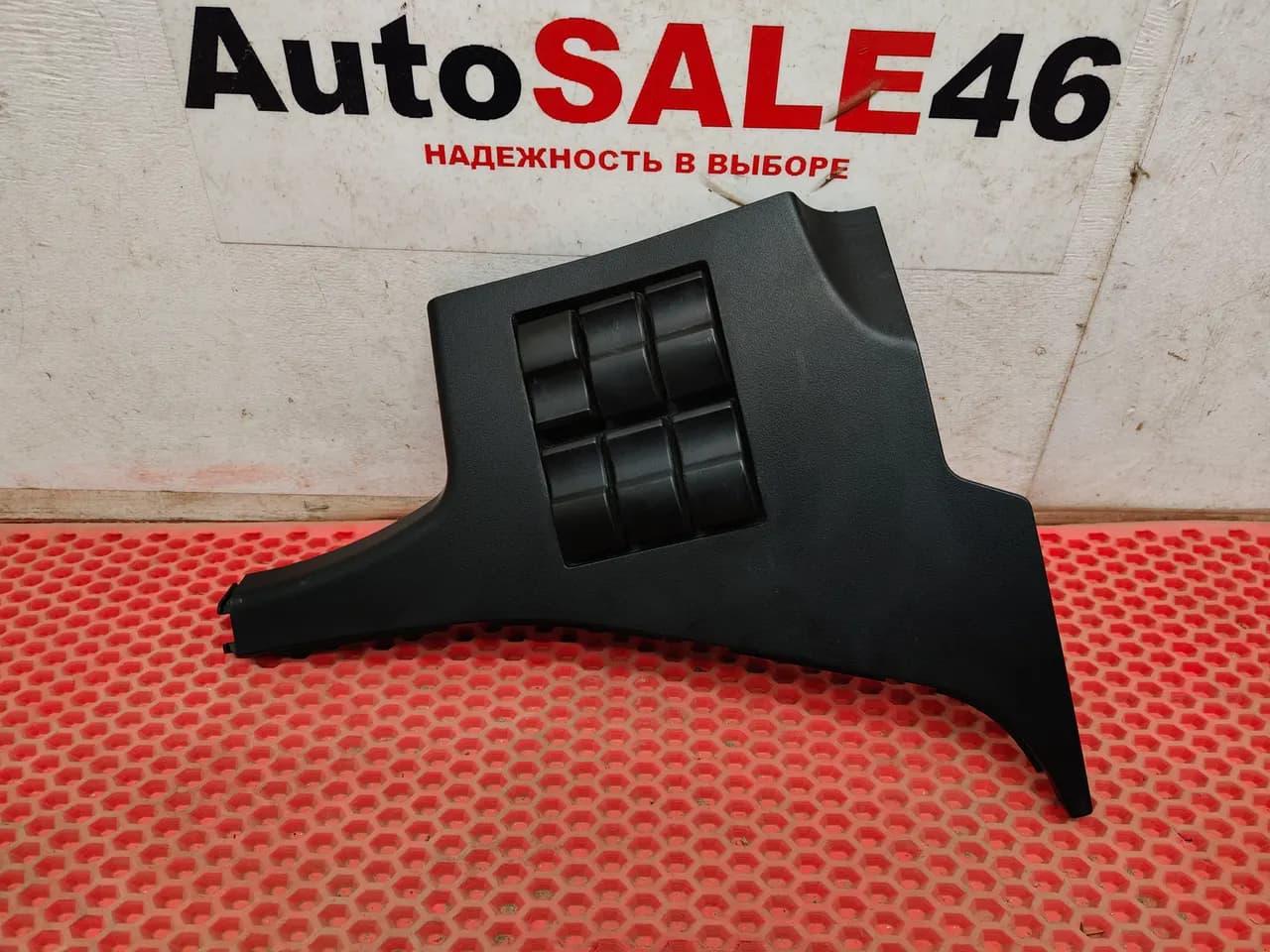 Накладка торпедо FAW J6
