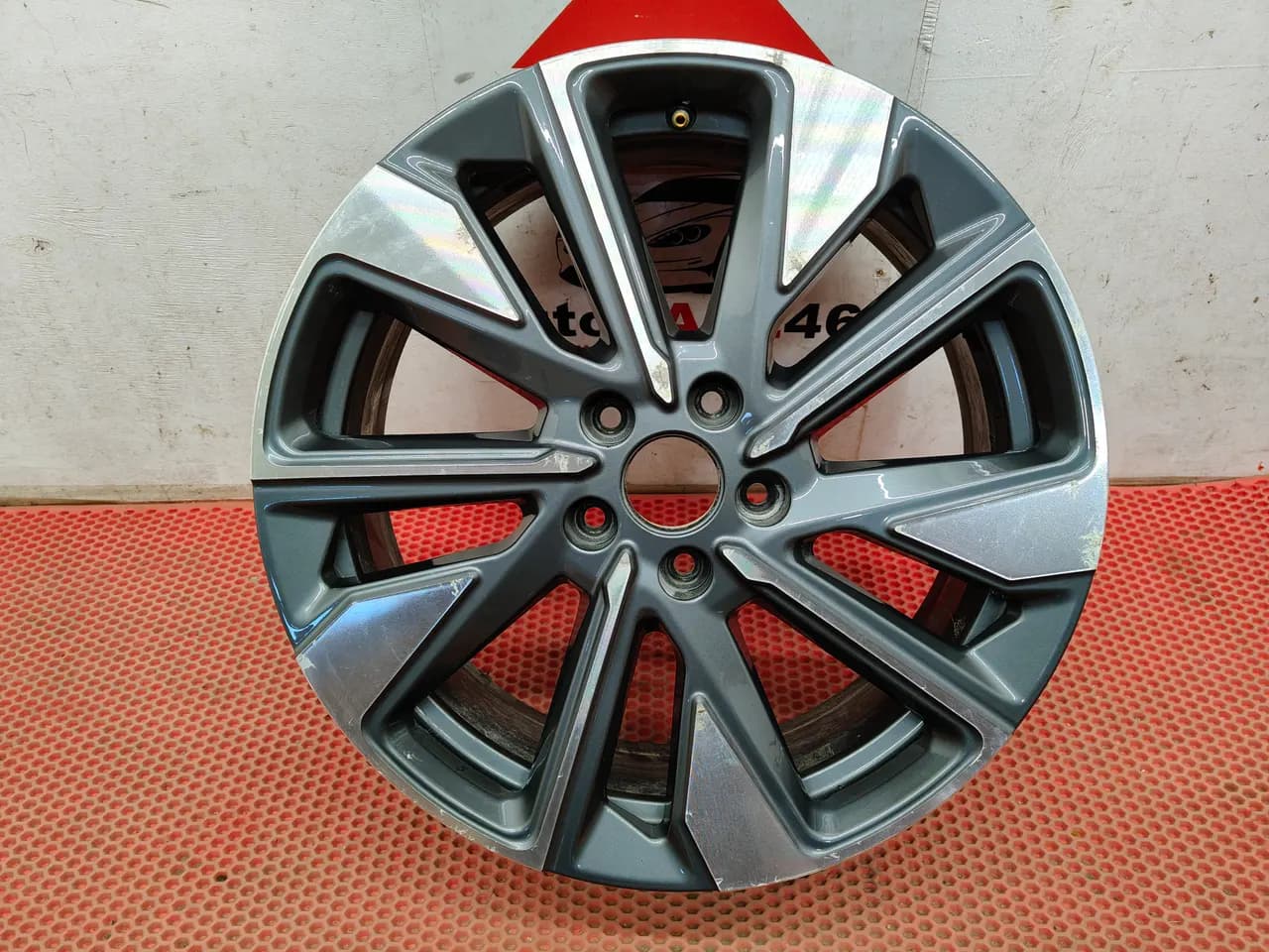 Литые диски Chery 6.5×R18 5×108