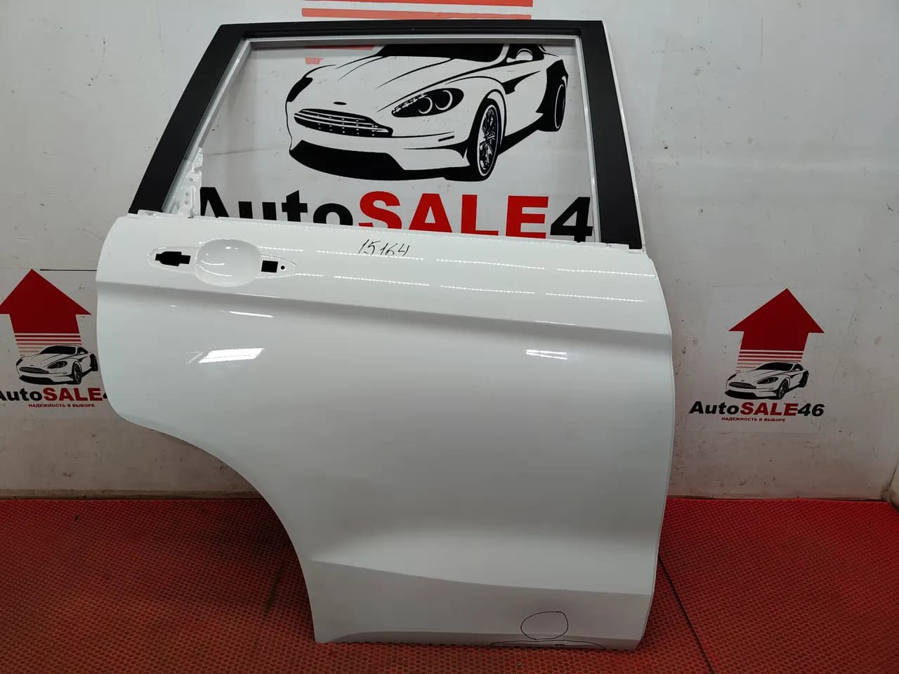 Дверь задняя правая Haval M6 2023–н.в