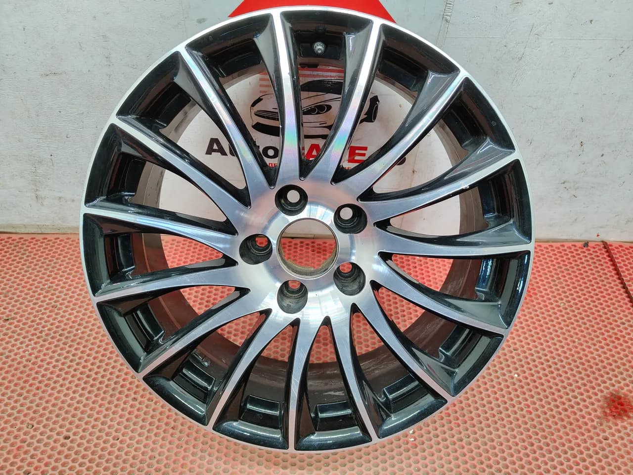 Диск Haval Jolion 7×R18 5×114.3