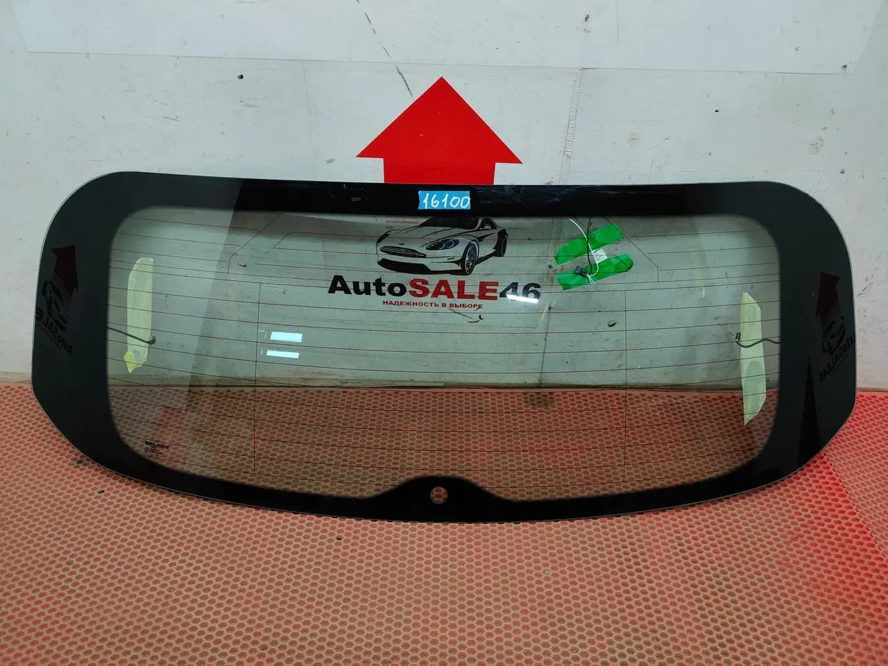 Стекло крышки багажника Geely Atlas Pro