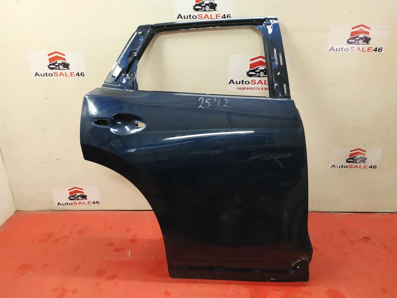 Дверь задняя правая Mazda CX-5 2