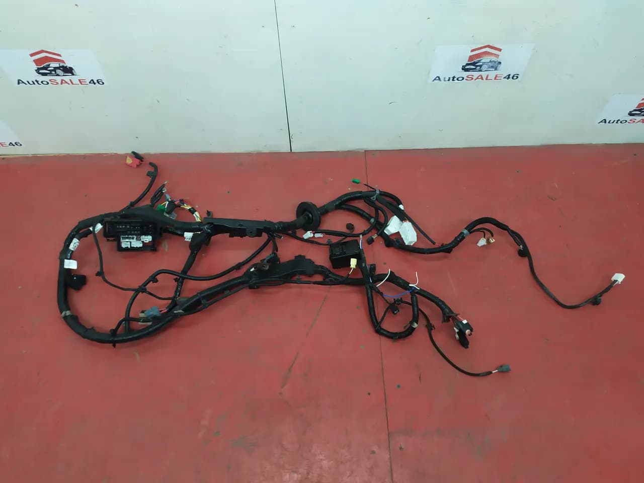 Проводка Renault Koleos 2