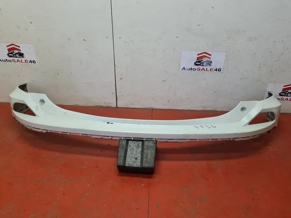 Бампер задний Toyota Rav4 CA40