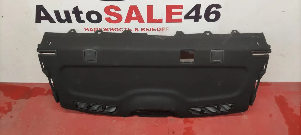 Полка задняя Hyundai Solaris 2