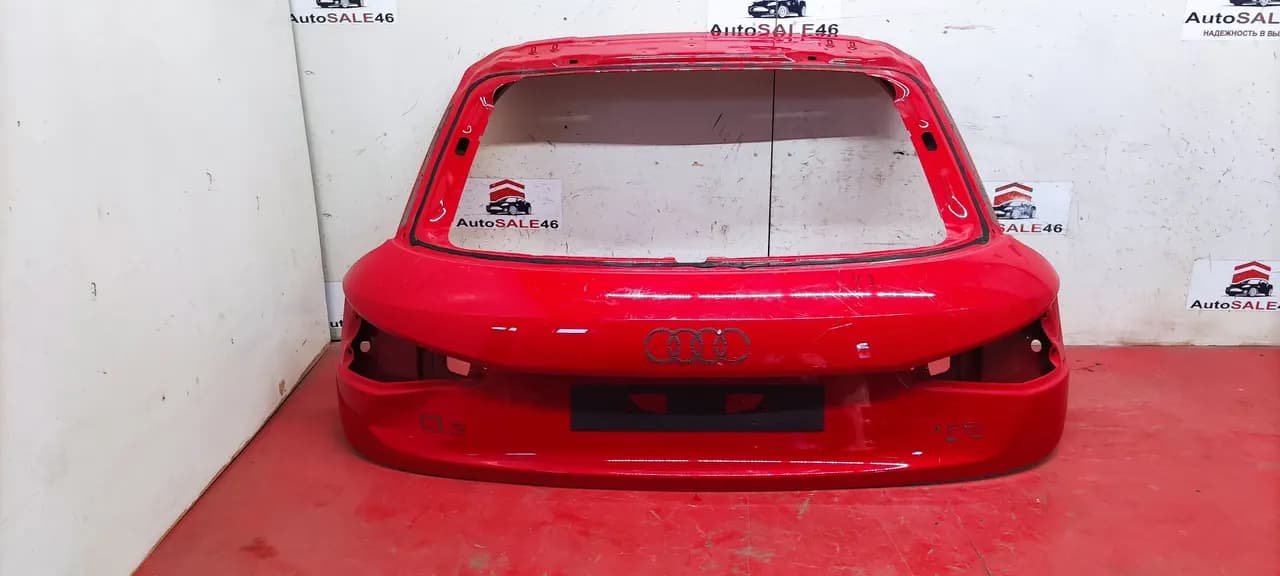 Крышка багажника Audi Q3