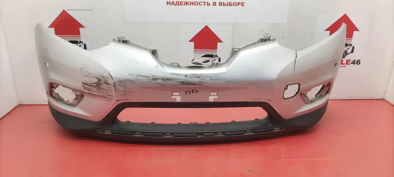 Бампер передний Nissan X-Trail T32