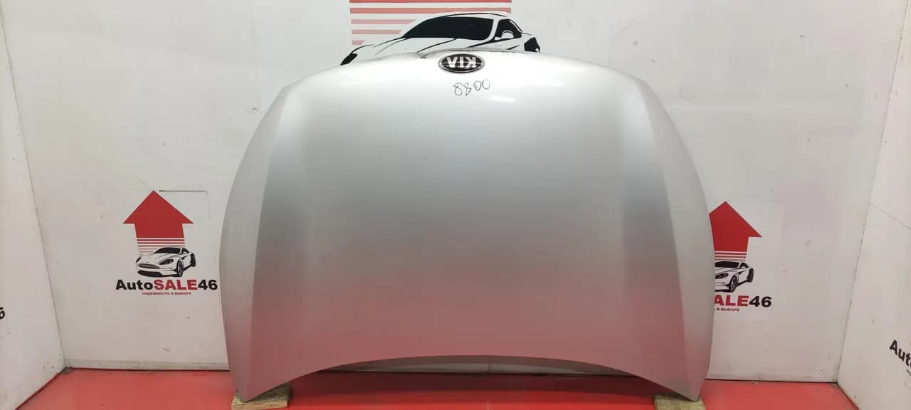 Капот Kia Rio 4 X-Line