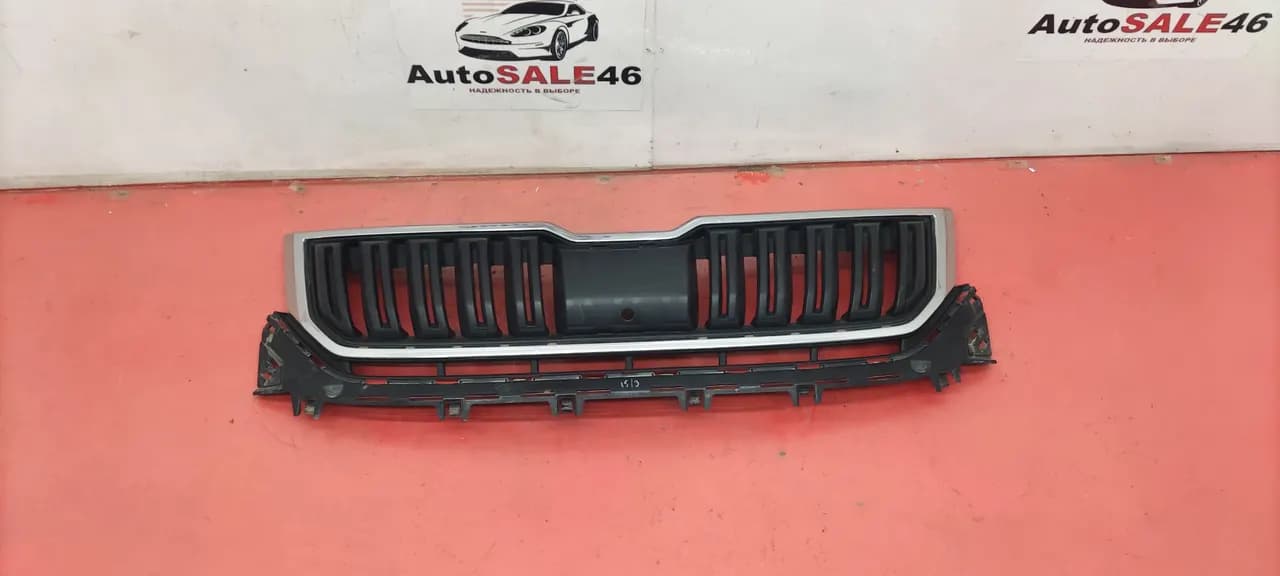 Решетка радиатора Skoda Kodiaq
