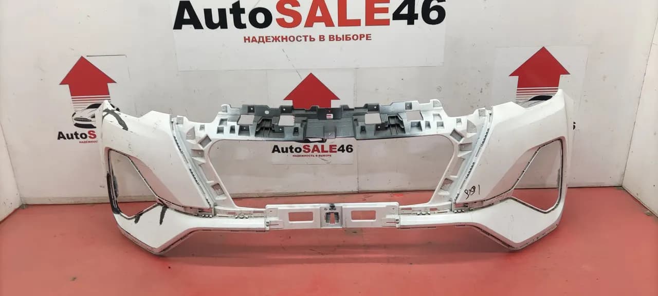 Бампер передний Changan CS35 Plus