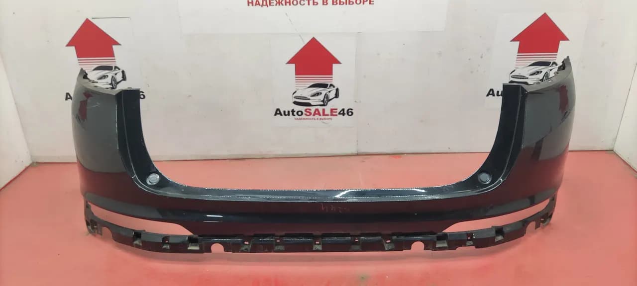 Бампер задний Geely Tugella