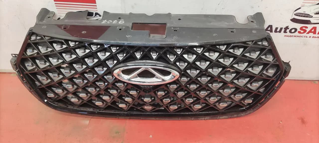 Решетка радиатора Chery Tiggo 4 Pro