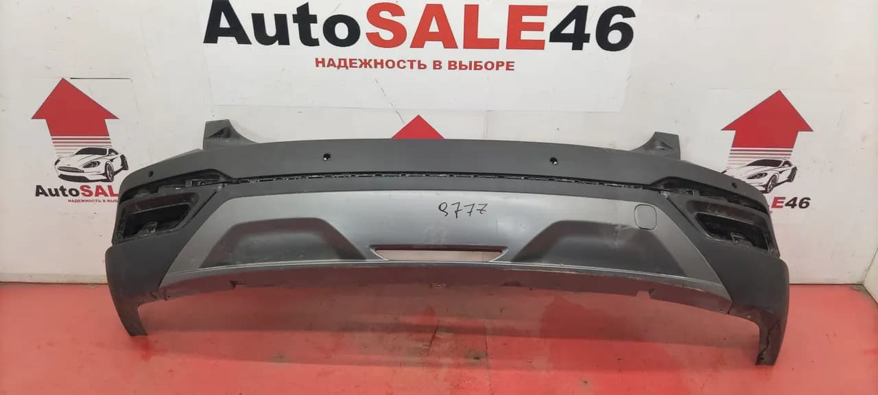 Задний бампер Omoda C5