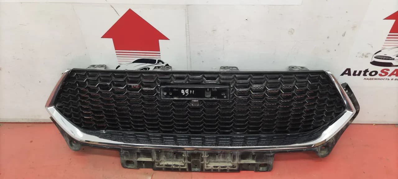 Решетка радиатора Haval F7